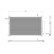 Condenseur, climatisation 350419 NRF