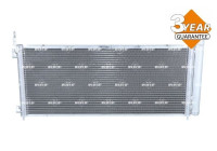 Condenseur, climatisation 350441 NRF