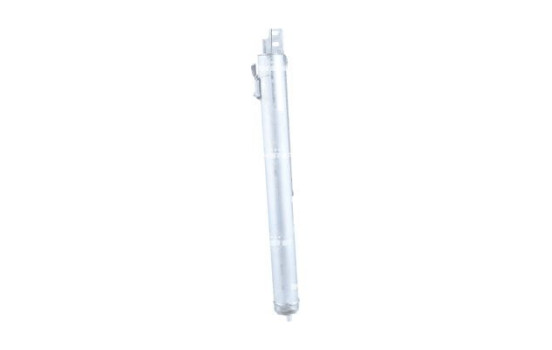 Condenseur, climatisation 350441 NRF, Image 2