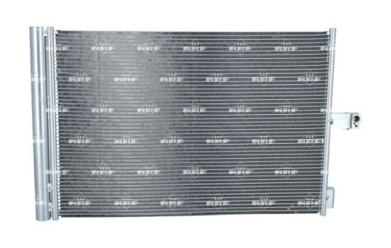 Condenseur, climatisation 350457 NRF, Image 3