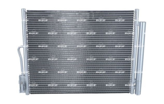 Condenseur, climatisation 350478 NRF