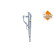 Condenseur, climatisation 350486 NRF, Vignette 5