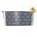 Condenseur, climatisation 350486 NRF, Vignette 6