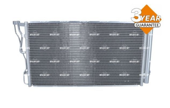 Condenseur, climatisation 350486 NRF, Image 6