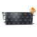 Condenseur, climatisation 350491 NRF, Vignette 5