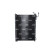 Condenseur, climatisation 350503 NRF, Vignette 4