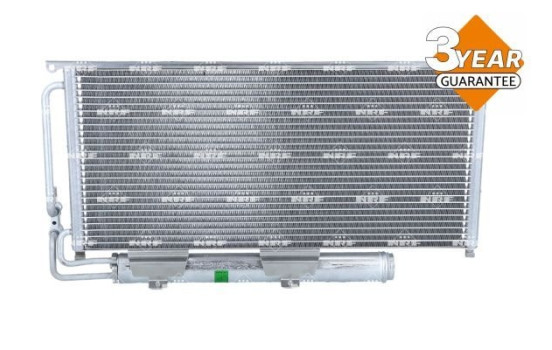 Condenseur, climatisation 350511 NRF