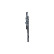 Condenseur, climatisation 350519 NRF, Vignette 2