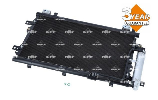 Condenseur, climatisation 350527 NRF