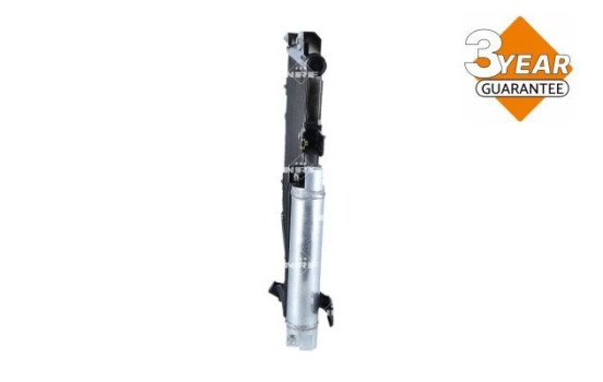 Condenseur, climatisation 350527 NRF, Image 3