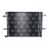 Condenseur, climatisation 350529 NRF, Vignette 2
