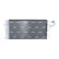 Condenseur, climatisation 350531 NRF, Vignette 2