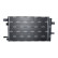 Condenseur, climatisation 350535 NRF, Vignette 3