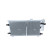 Condenseur, climatisation 350543 NRF, Vignette 3