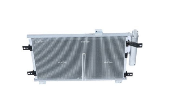 Condenseur, climatisation 350543 NRF, Image 3