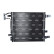 Condenseur, climatisation 350565 NRF
