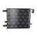 Condenseur, climatisation 350565 NRF, Vignette 3