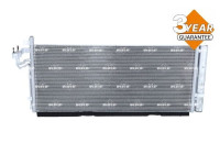 Condenseur, climatisation 350574 NRF