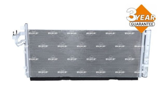 Condenseur, climatisation 350574 NRF