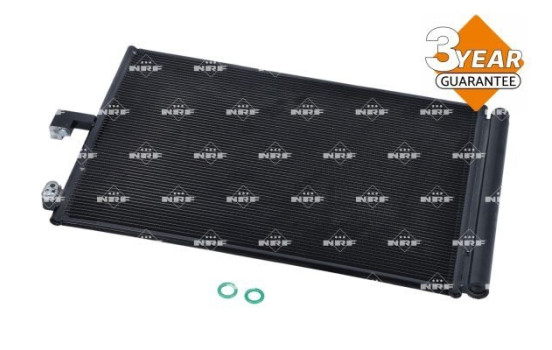 Condenseur, climatisation 350593 NRF