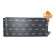 Condenseur, climatisation 350596 NRF, Vignette 2