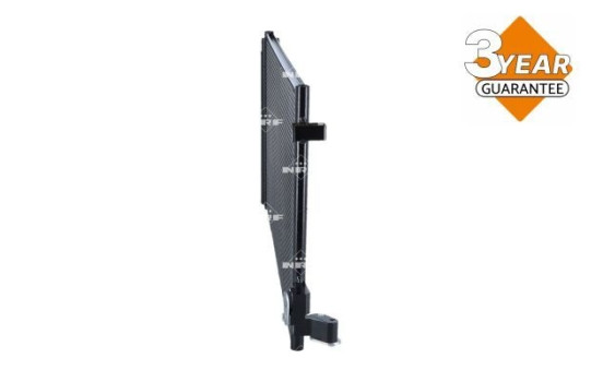 Condenseur, climatisation 350596 NRF, Image 3