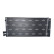Condenseur, climatisation 350596 NRF, Vignette 3