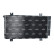 Condenseur, climatisation 350603 NRF, Vignette 3