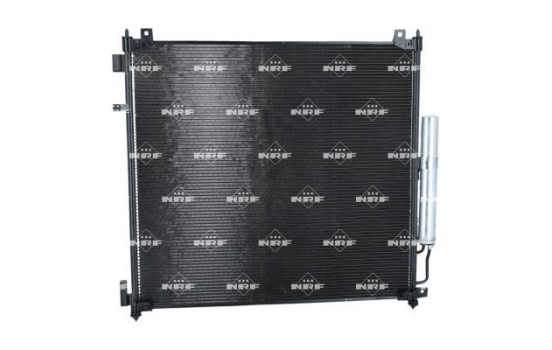 Condenseur, climatisation 350604 NRF