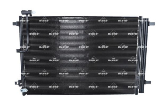 Condenseur, climatisation 350607 NRF