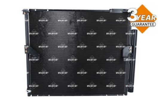 Condenseur, climatisation 350617 NRF