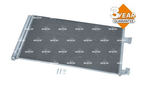 Condenseur, climatisation 350623 NRF