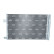 Condenseur, climatisation 350623 NRF, Vignette 3