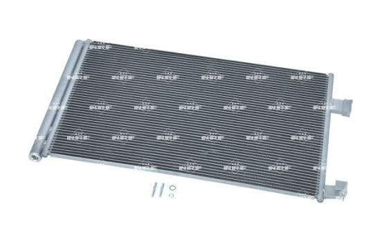 Condenseur, climatisation 350623 NRF, Image 6