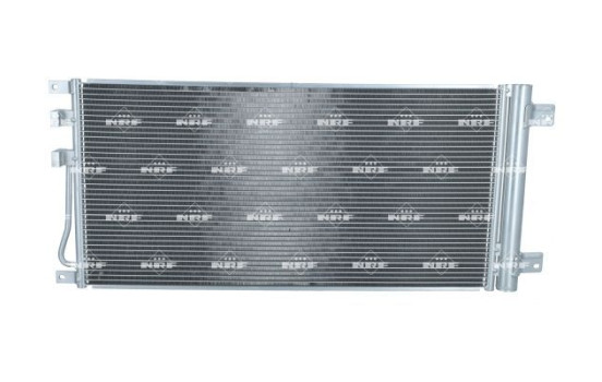 Condenseur, climatisation 350627 NRF