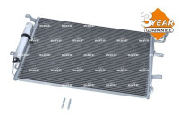 Condenseur, climatisation 350628 NRF