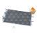 Condenseur, climatisation 350628 NRF