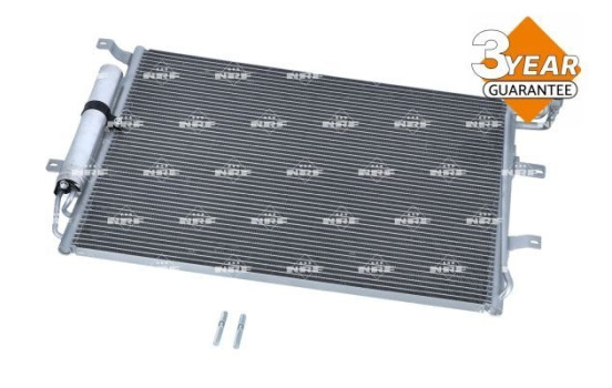 Condenseur, climatisation 350628 NRF