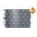 Condenseur, climatisation 350628 NRF, Vignette 2