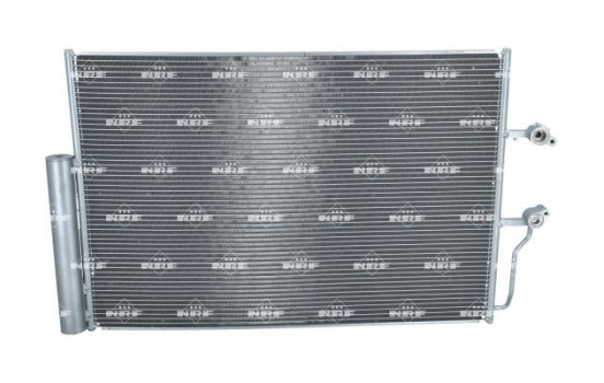 Condenseur, climatisation 350634 NRF