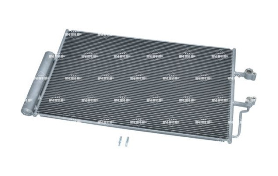 Condenseur, climatisation 350634 NRF, Image 6