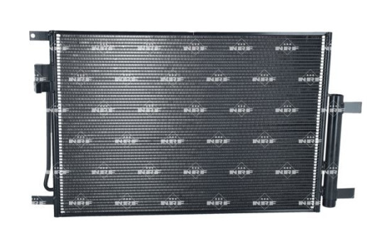 Condenseur, climatisation 350647 NRF