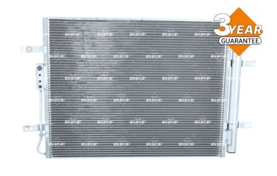 Condenseur, climatisation 350651 NRF
