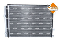Condenseur, climatisation 350653 NRF