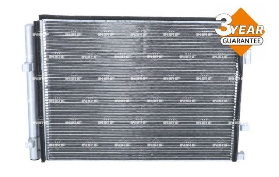 Condenseur, climatisation 350653 NRF