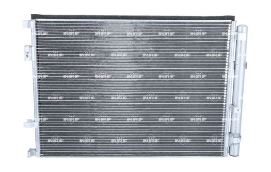 Condenseur, climatisation 350653 NRF, Image 3