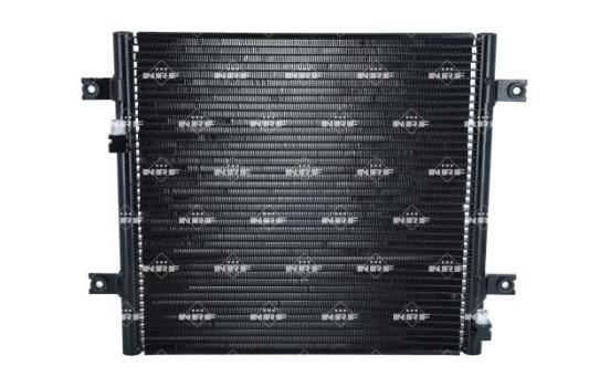 Condenseur, climatisation 350656 NRF