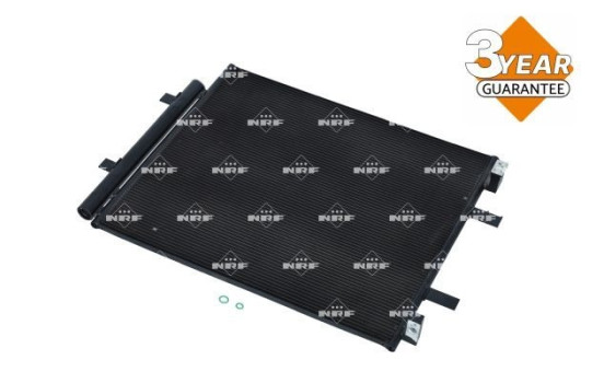 Condenseur, climatisation 350660 NRF