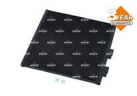 Condenseur, climatisation 350662 NRF