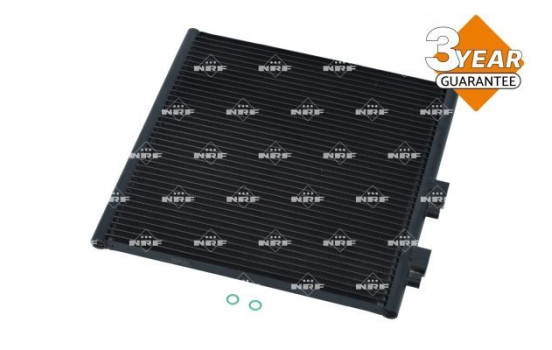 Condenseur, climatisation 350662 NRF